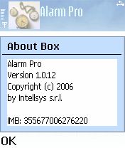 ����� ��������� AlarmPro