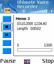   Ultimate Voice Recorder