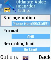   Ultimate Voice Recorder