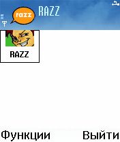   RAZZ Player