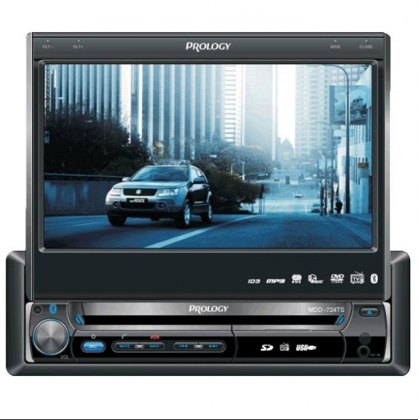 Прошивка Prology MDD-724TS - Инструкции по прошивке, драйвера, софт