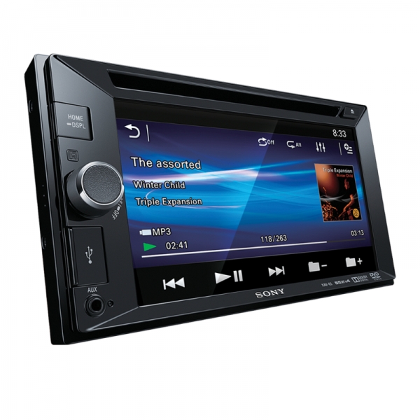 Автомагнитола Sony XAV-65