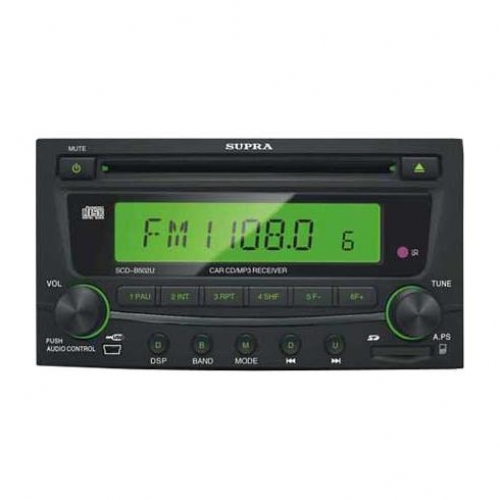 Прошивка SUPRA SCD-B502U - Инструкции по прошивке, драйвера, софт