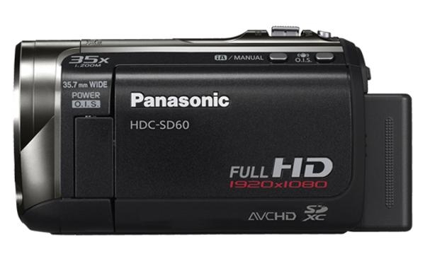  Panasonic Hdc Sd60 -  11