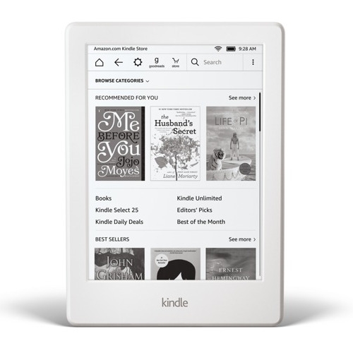 ebook Amazon Kindle 4