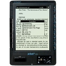 ebook ECTACO JetBook Lite e-Book Reader