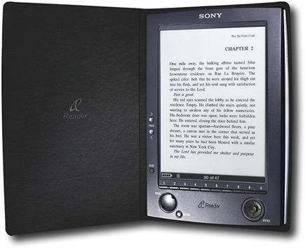 Прошивка Sony PRS-500 Reader — пошаговая инструкция