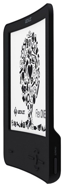 Wexler Book Flex ONE, прошивка, характеристики