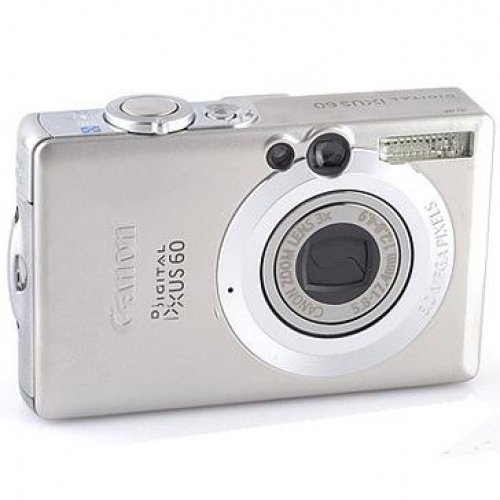 canon ixus 60 инструкция