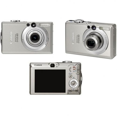 Инструкцию Canon Digital Ixus 60 leadingstaffing