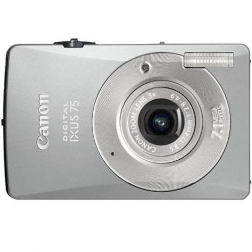  Canon Digital Ixus 75    -  8