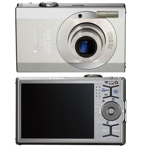  Canon Digital Ixus 90 Is -  11