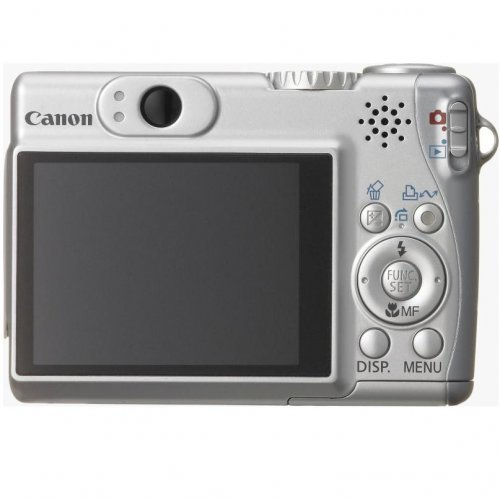 Фотоаппарат Canon PowerShot A540 цены в магазинах, отзывы, описание