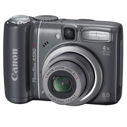 Инструкцию Canon A590 Is
