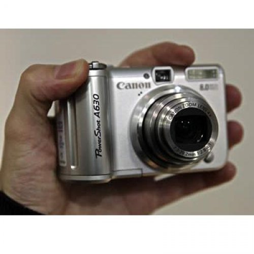 Фотоаппарат Canon PowerShot A630 цены в магазинах, отзывы, описание