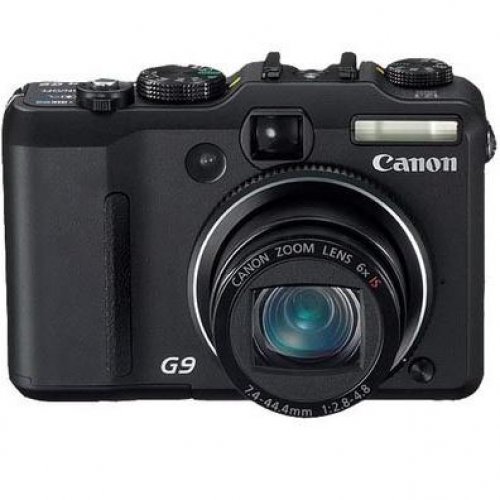   Canon G9 -  4