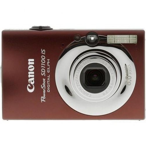 Фотоаппарат Canon PowerShot SD1100 IS - цены в ...