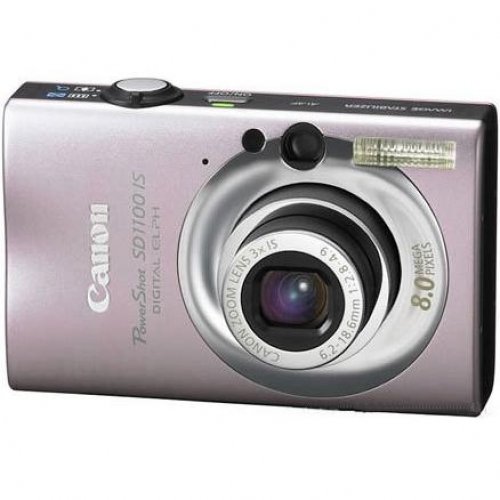 Фотоаппарат Canon PowerShot SD1100 IS - цены в ...