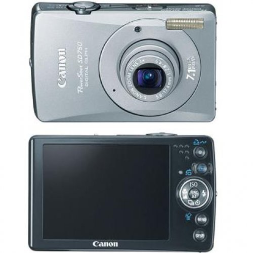 Canon Powershot Sd750  -  3