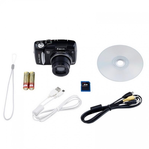 Инструкция Для Цифрового Фотоаппарата Canon Powershot Sx120 Is