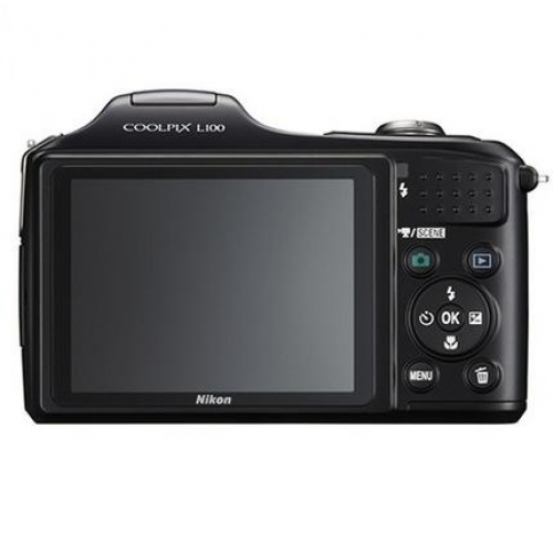 Nikon Coolpix L100  -  8
