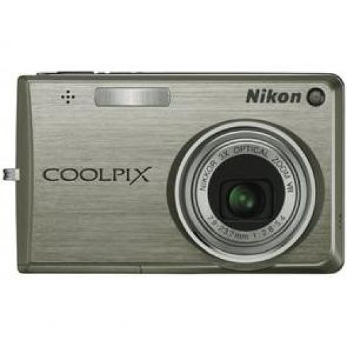 Фотография Цифровой фотоаппарат Nikon Coolpix S700 в хорошем качестве.