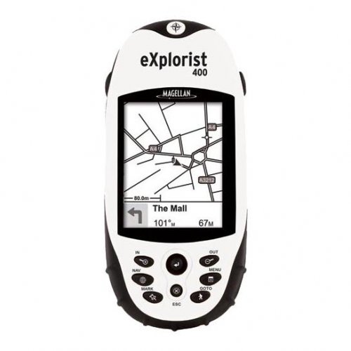 инструкция для magellan explorist400