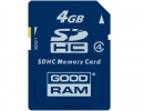 GOODRAM SDHC Class 4 4Gb