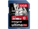 Integral SDHC Class 10 32Gb