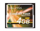 QUMO CompactFlash 120x 4Gb