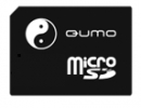 QUMO microSD Yin&Yang 4Gb