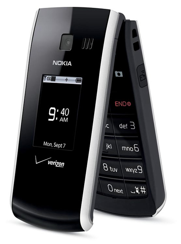 Мобильный телефон Nokia 2705 Shade принадлежит к бюджетному классу
