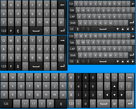 Windows Mobile 6.5.3
