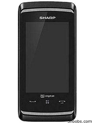 Sharp_SE-02_Phone Sharp_SE-02_Phone