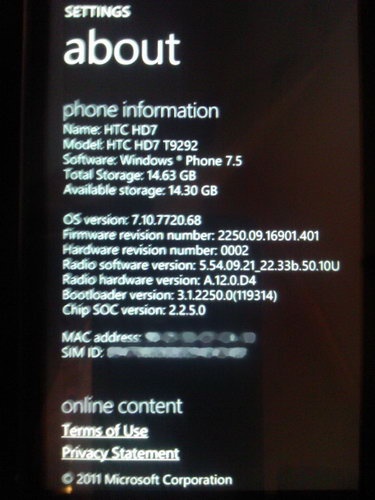 Download Driver Htc Hd7 T9292