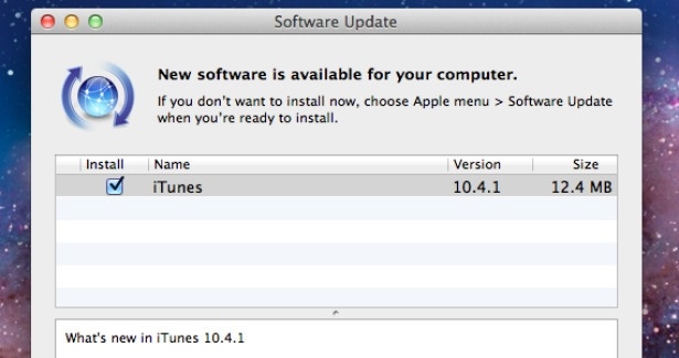Install Old Version Of Ipod Software