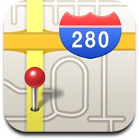 iOS Maps