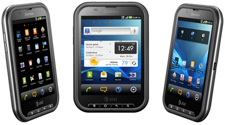 Pantech Pocket