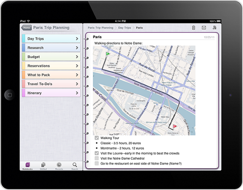 Microsoft OneNote