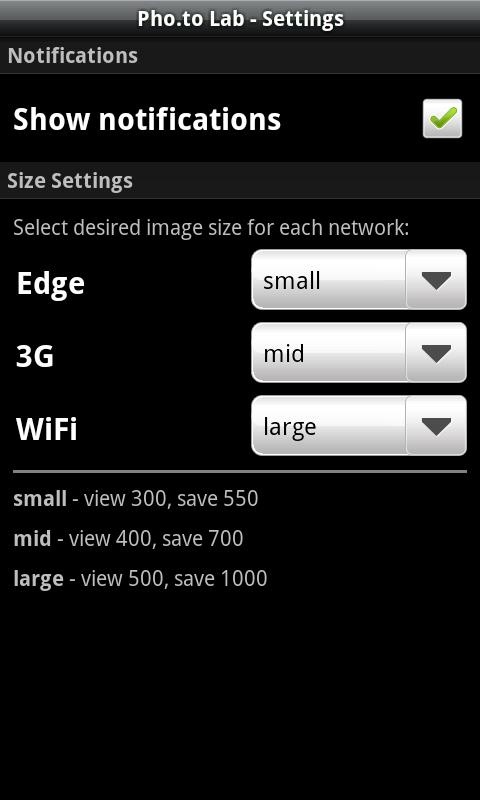 Pho.To Lab Pro Android