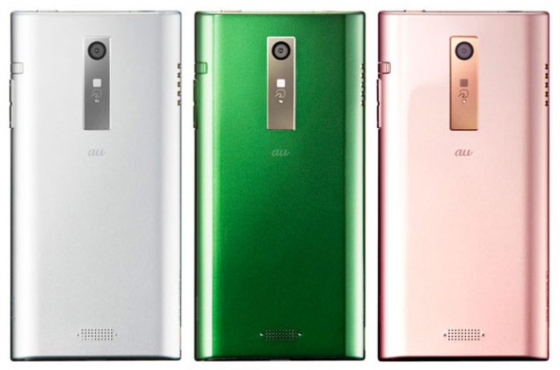 Kyocera Urbano L02 — 4.7 дюймовый Android смартфон с пыле  и влагозащищенным корпусом