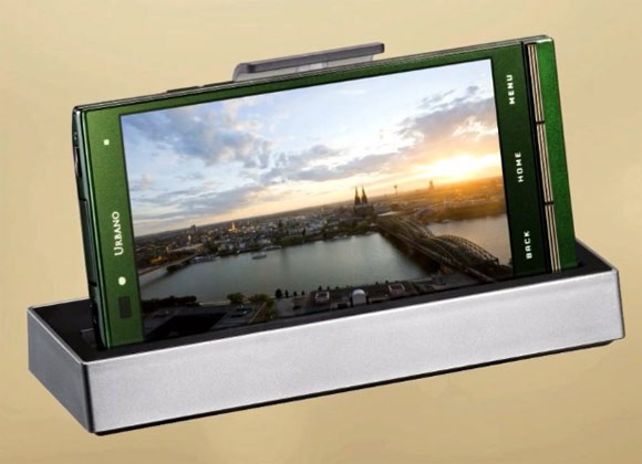 Kyocera Urbano L02 — 4.7 дюймовый Android смартфон с пыле  и влагозащищенным корпусом