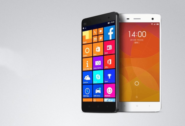 Xiaomi представит смартфон Mi5 на Windows 10