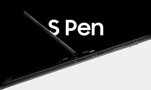 Официально представлен планшет Самсунг Galaxy Tab A (2016), оснащенный стилусом S Pen
