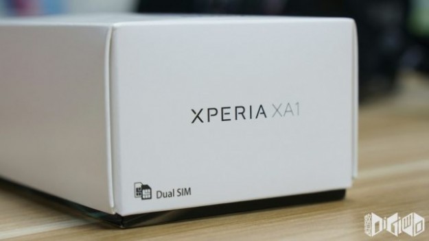 Стартовали продажи Сони Xperia XA1