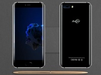 Тест на автономность батареи AllCall Rio VS Iphone. Видео