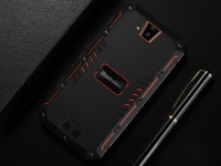 Новый Blackview BV4000 с защитой IP68 утверждает, что даже большой смартфон может быть красивым