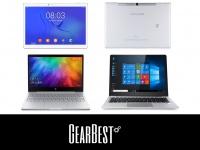 Товар дня: Teclast Master T10 - $199.99, Cube thinker – от $569.99 и Xiaomi Notebook Air – $819.99