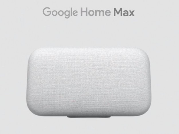   Google Home Max    Apple HomePod