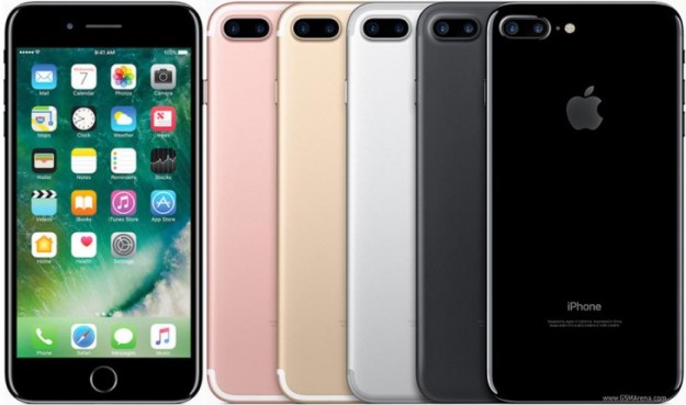 iPhone 7 Plus